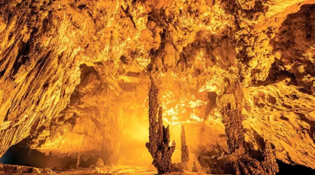 Hang động Ngườm Ngao