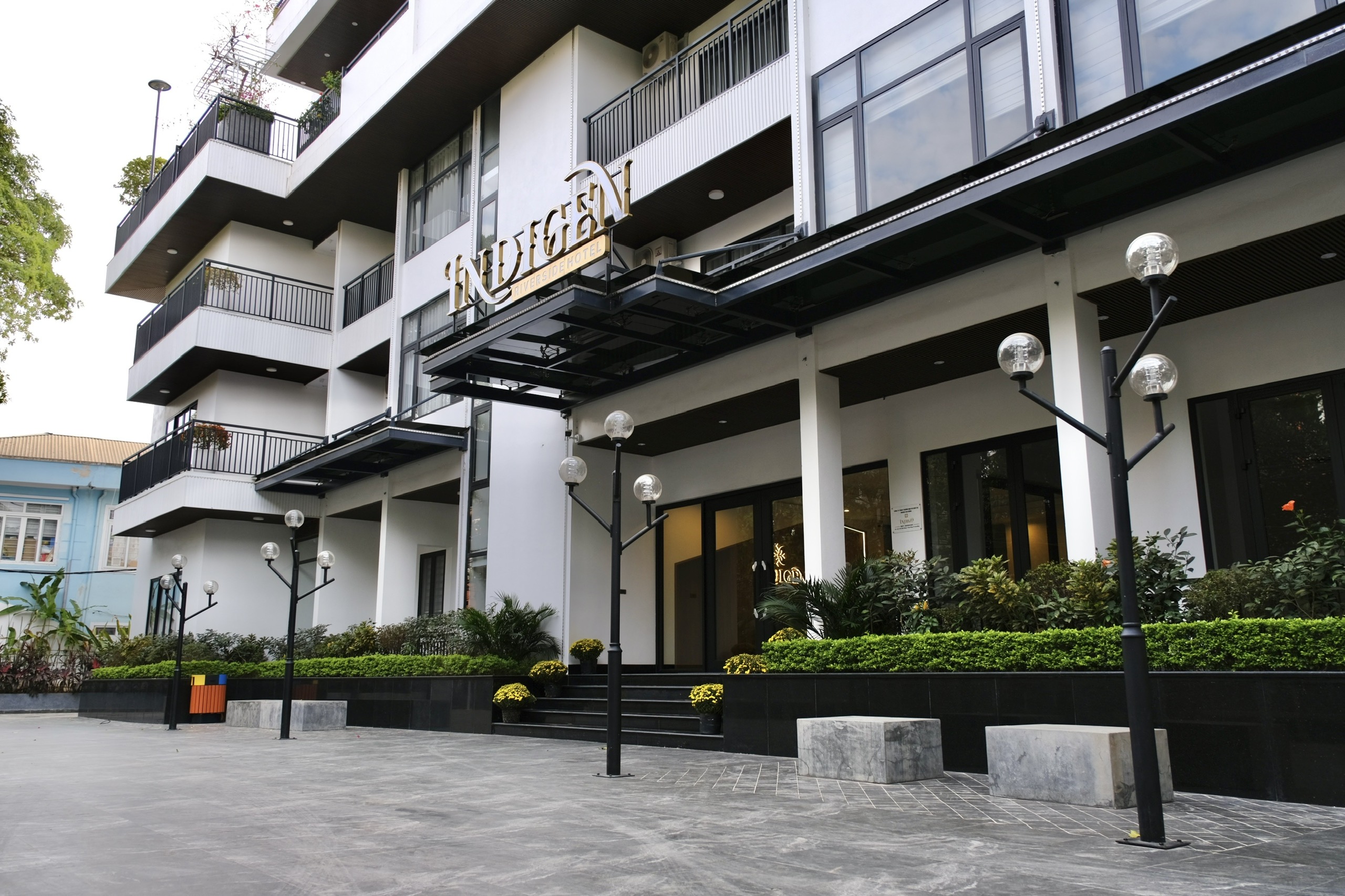 Hotel Indigen Boutique