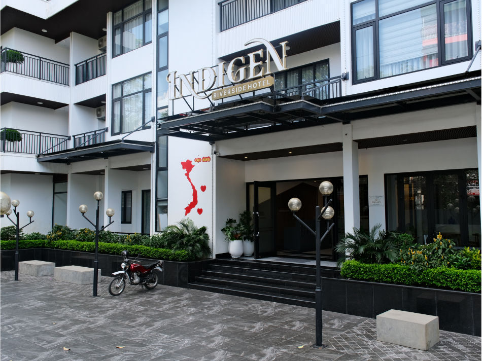 Indigen Riverside Hotel