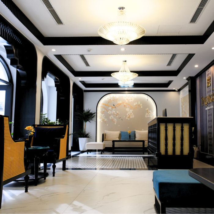 Kiến trúc Indochine